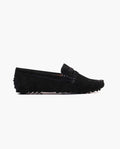 Cinque Suede Driver Loafers