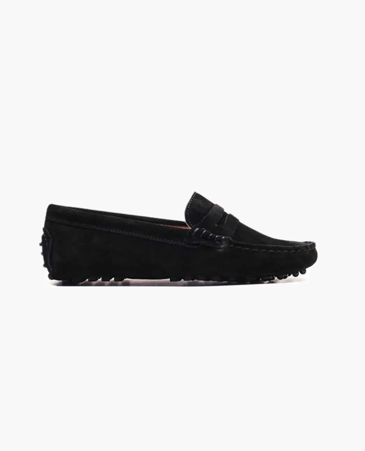 Cinque Suede Driver Loafers