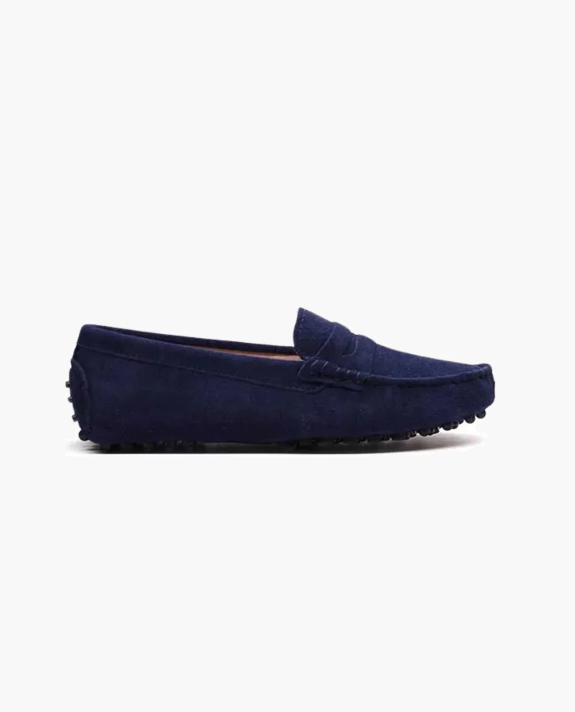 Cinque Suede Driver Loafers