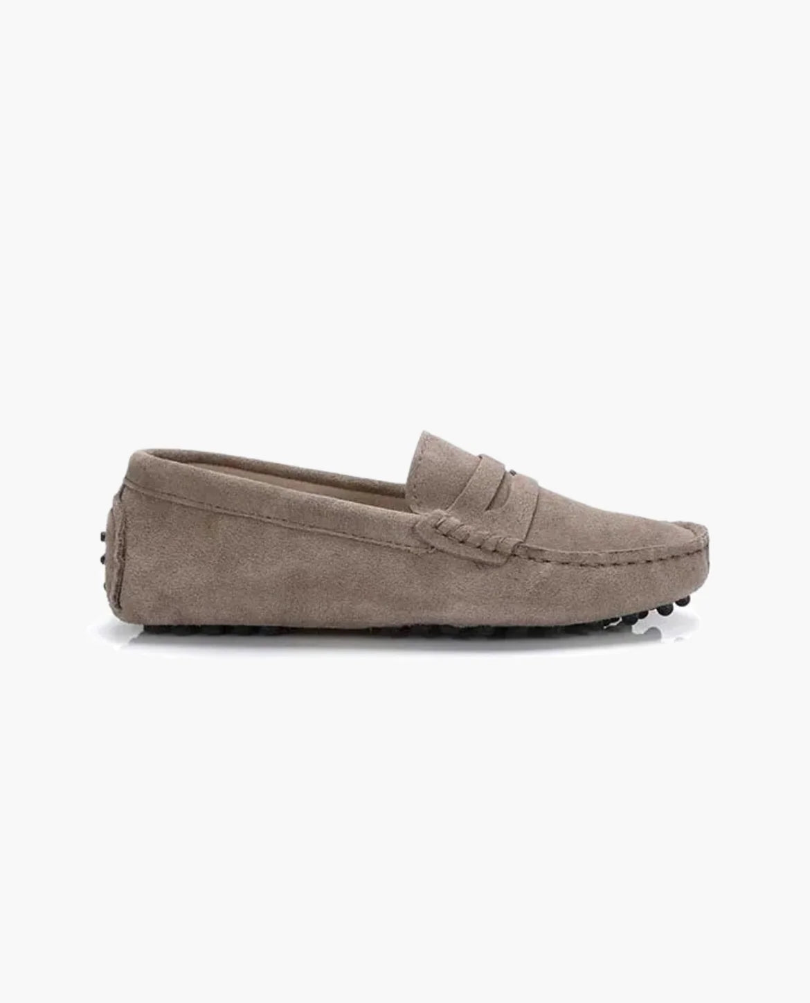 Cinque Suede Driver Loafers