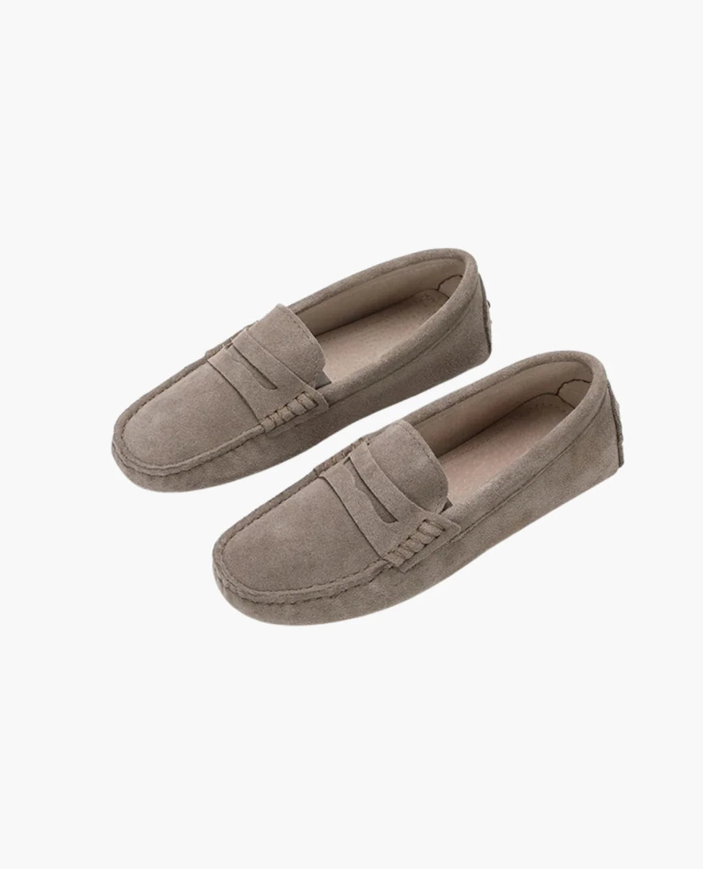 Cinque Suede Driver Loafers
