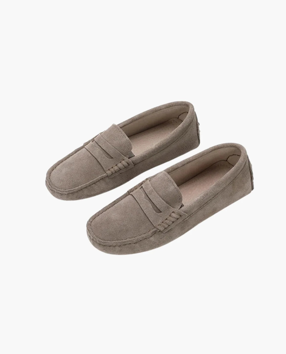 Cinque Suede Driver Loafers