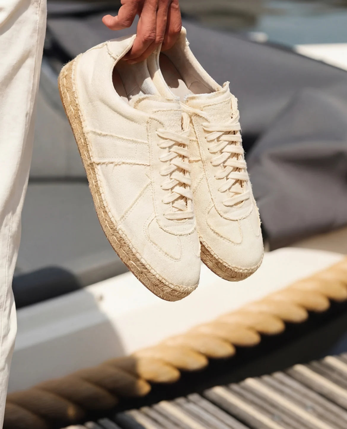 Matera Espadrilles