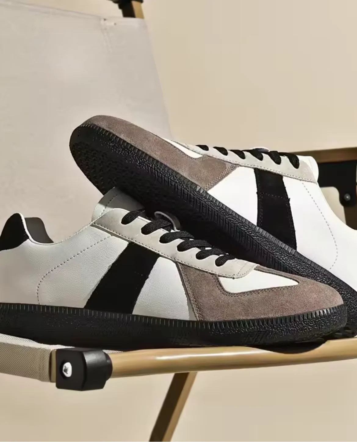 Salina Leather Sneakers
