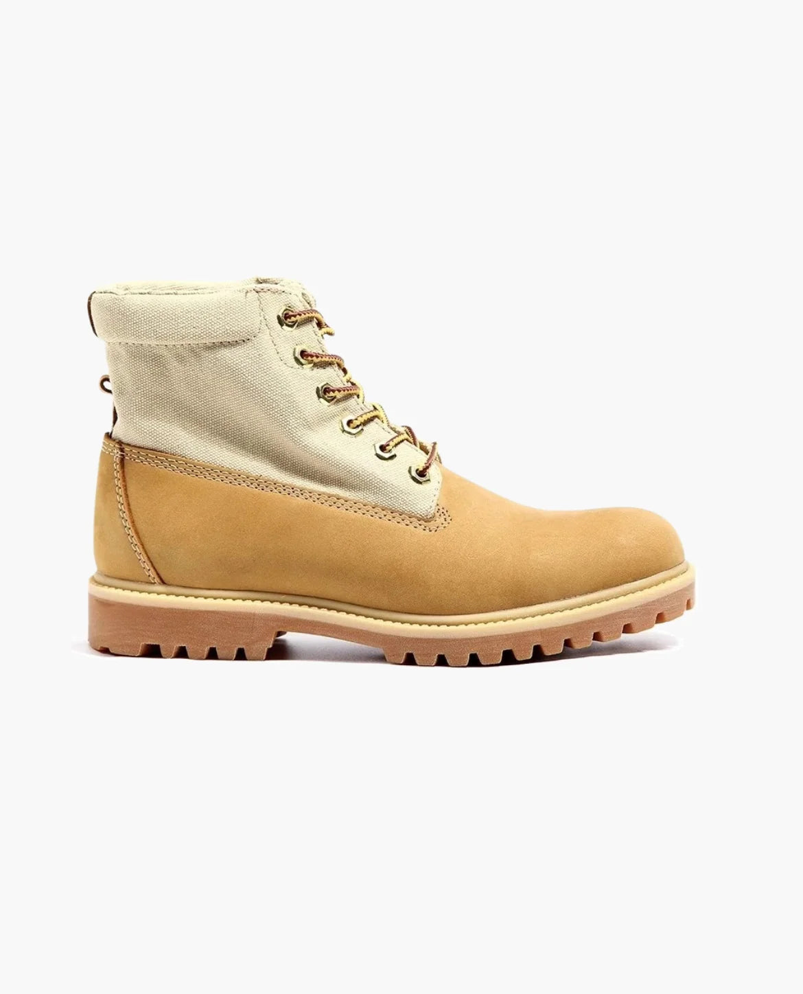 Lucca Nubuck Boots