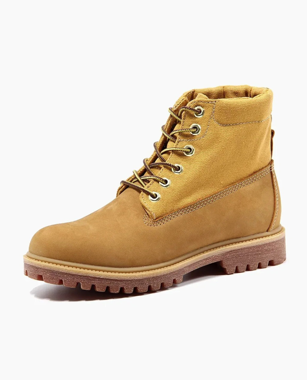 Lucca Nubuck Boots