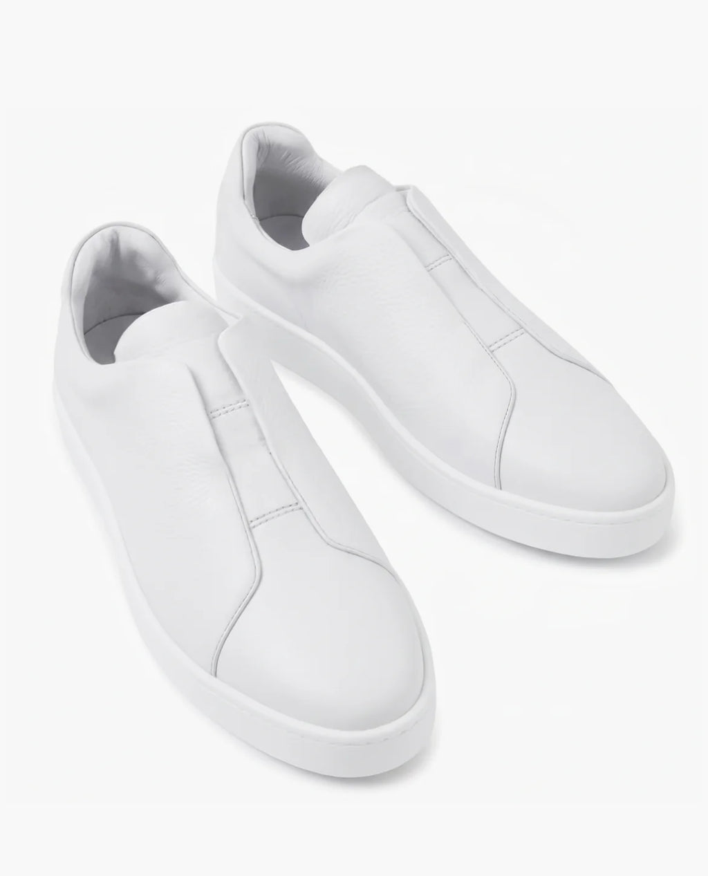 Govena Leather Sneakers