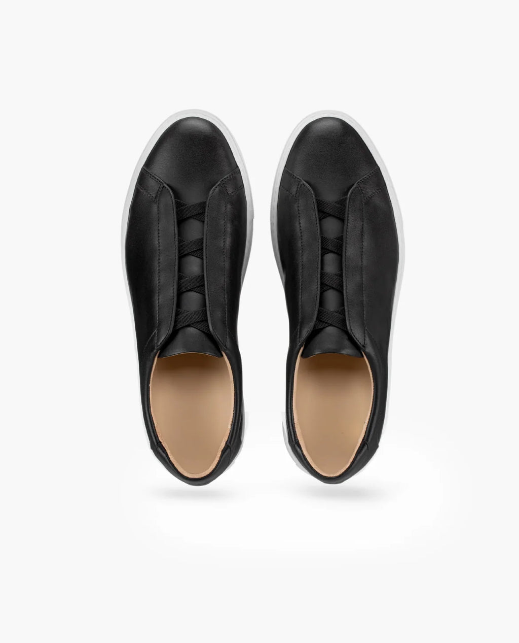 Arveilo Leather Sneakers