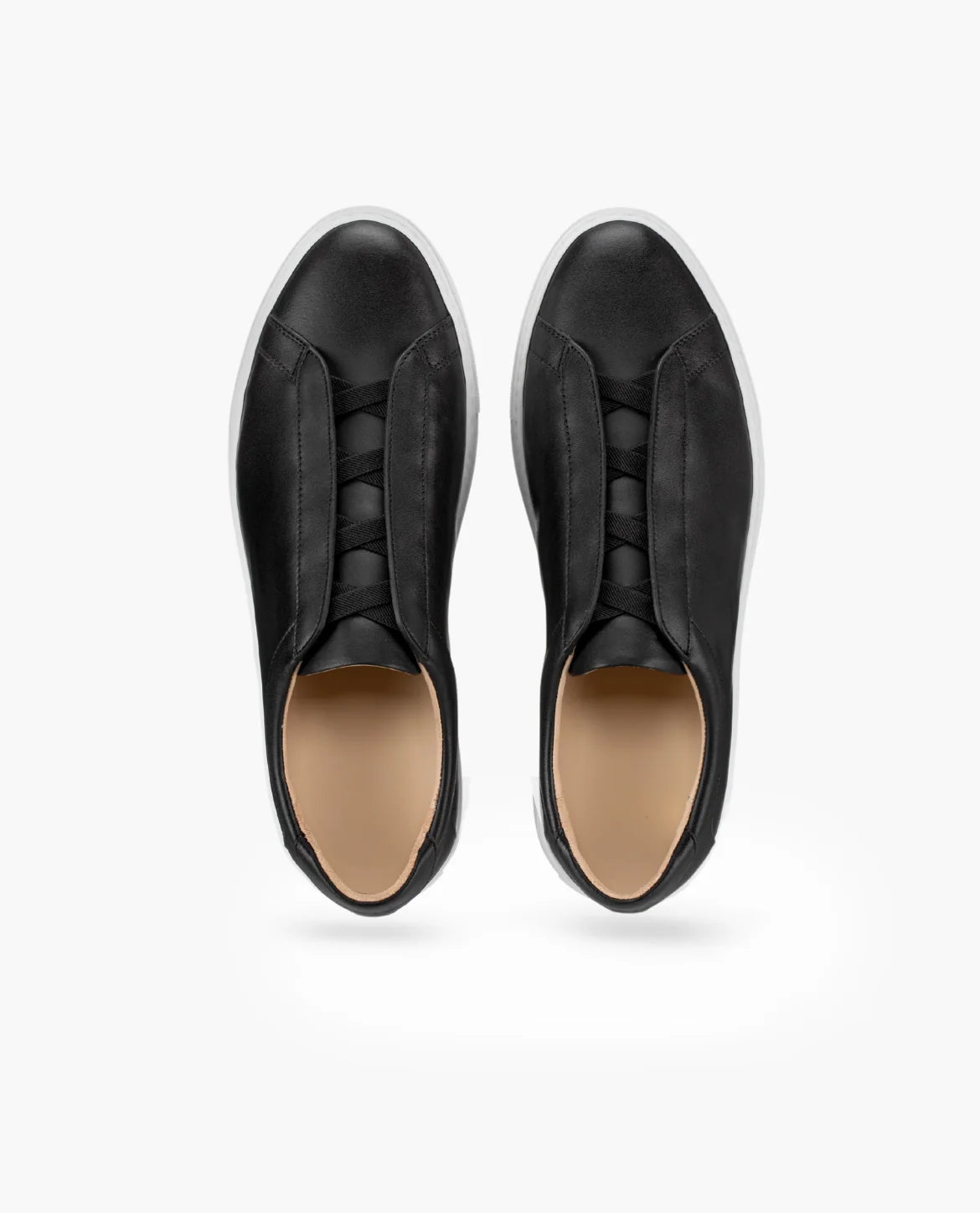 Arveilo Leather Sneakers