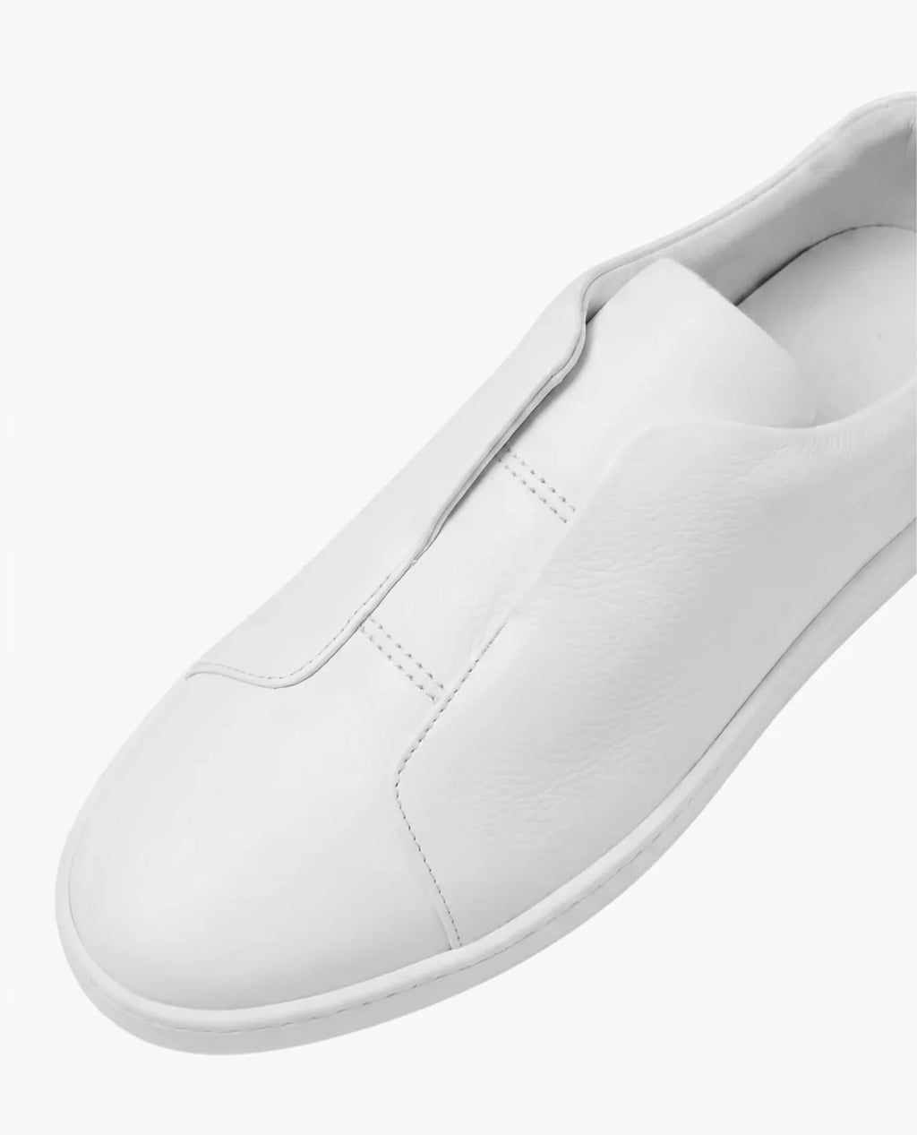 Govena Leather Sneakers