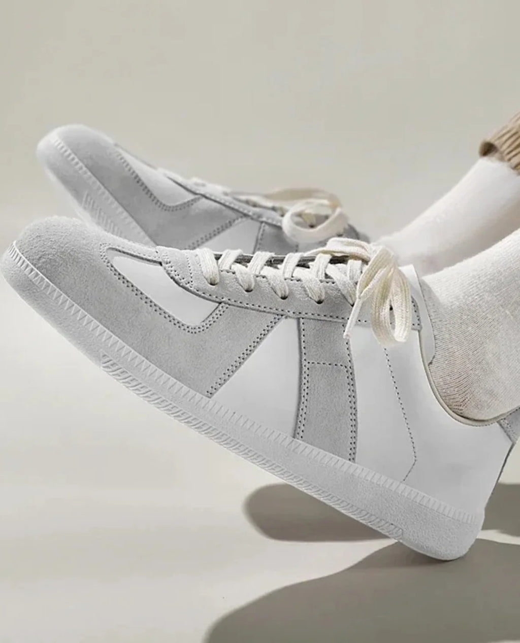 Sardinia Leather Sneakers