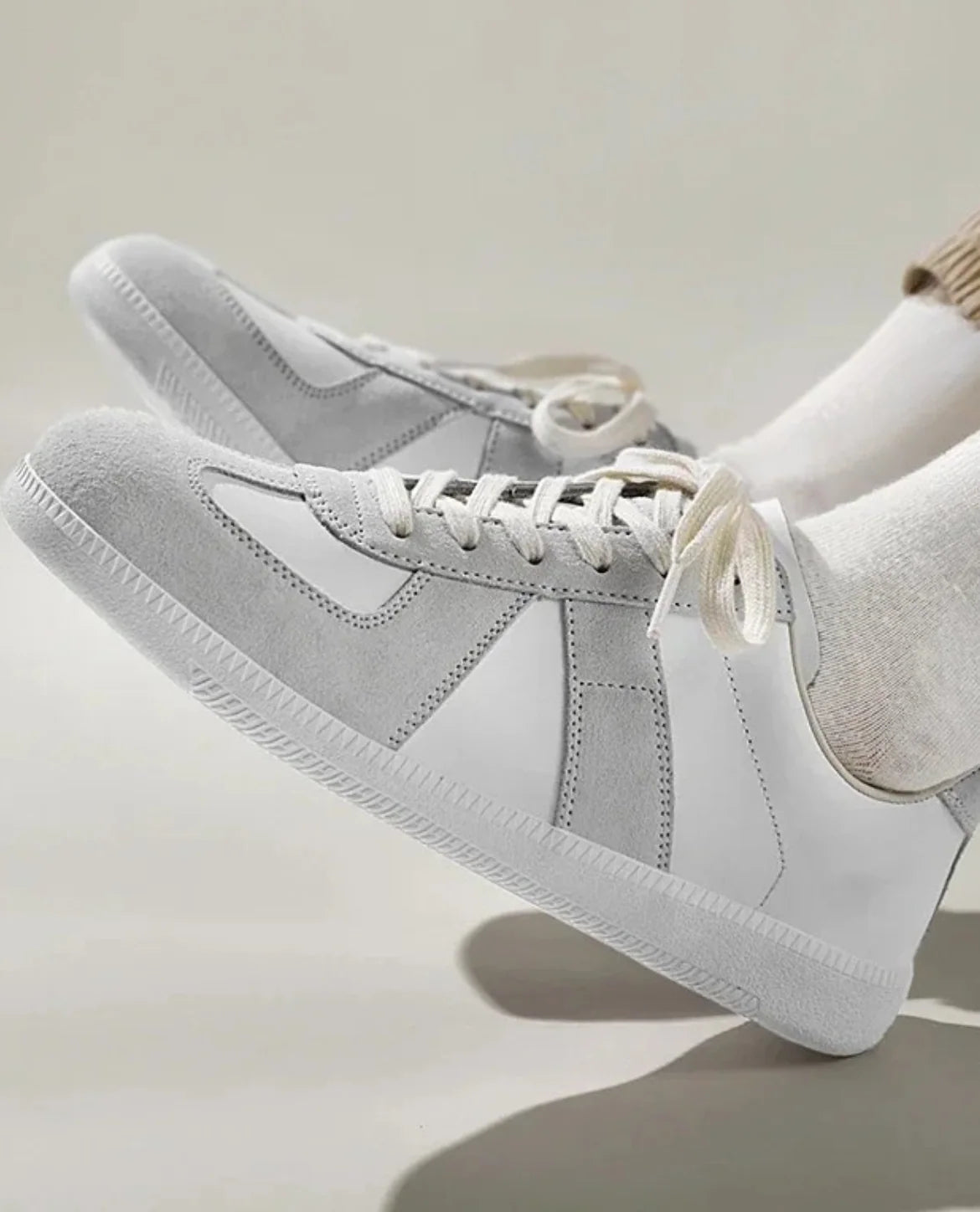 Sardinia Leather Sneakers