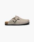 Riva Suede Clogs