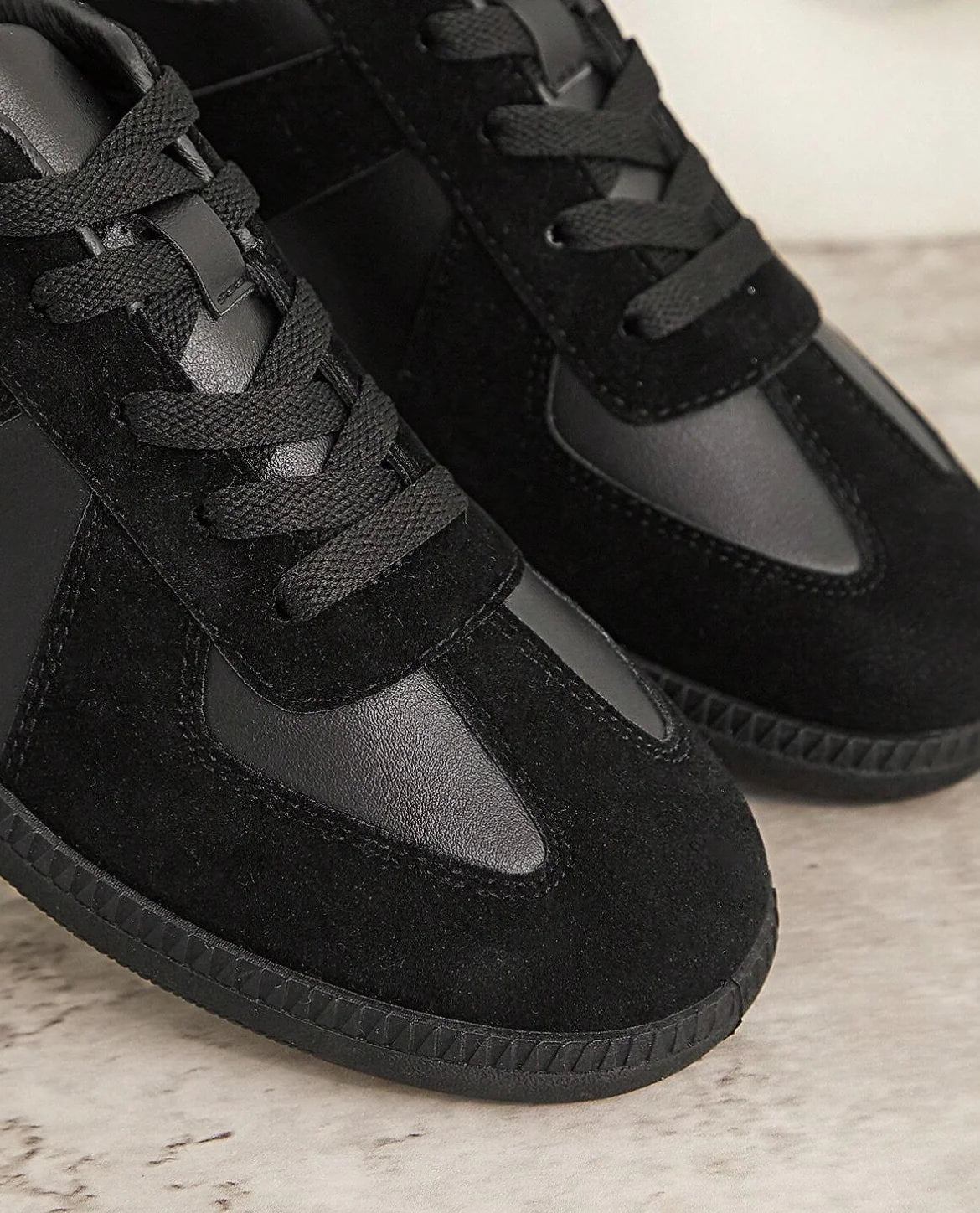 Anton Leather Sneakers