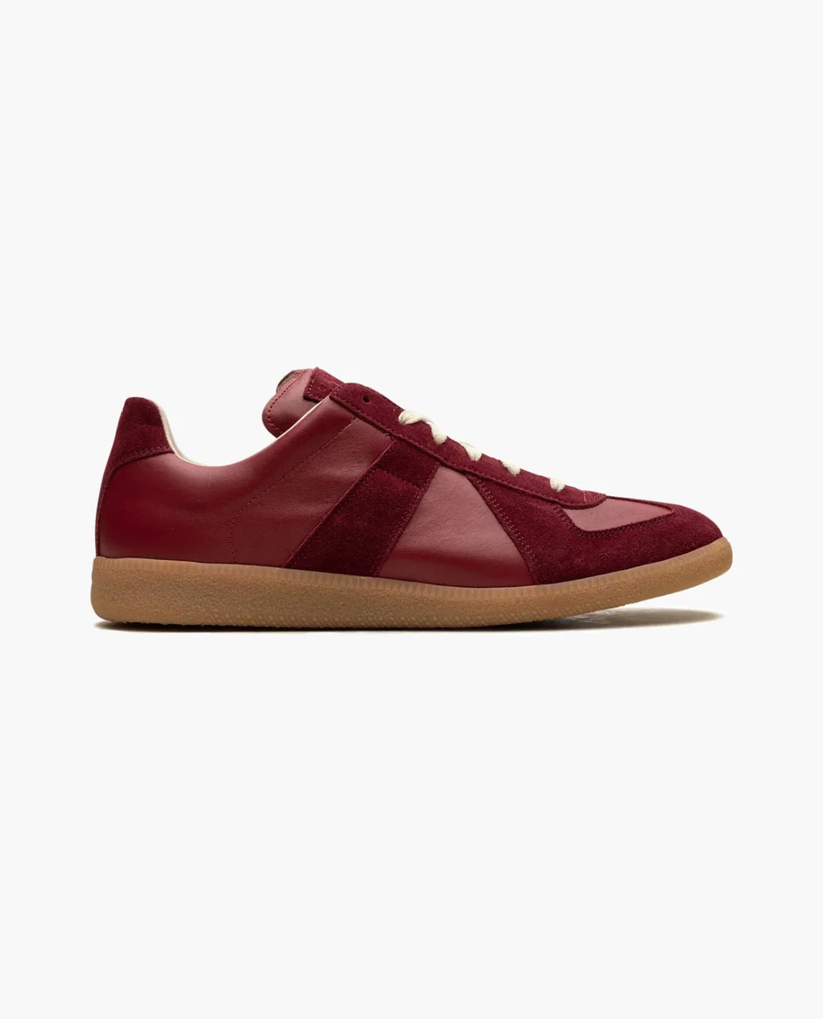 Sicily Leather Sneakers