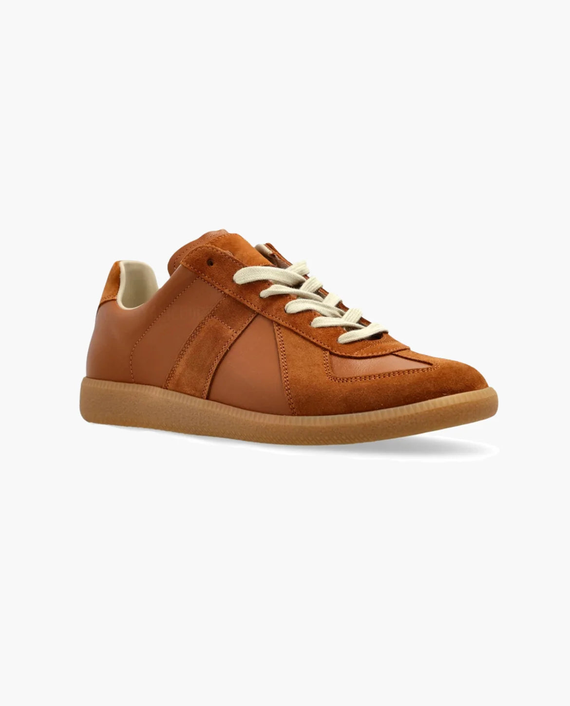 Sicily Leather Sneakers