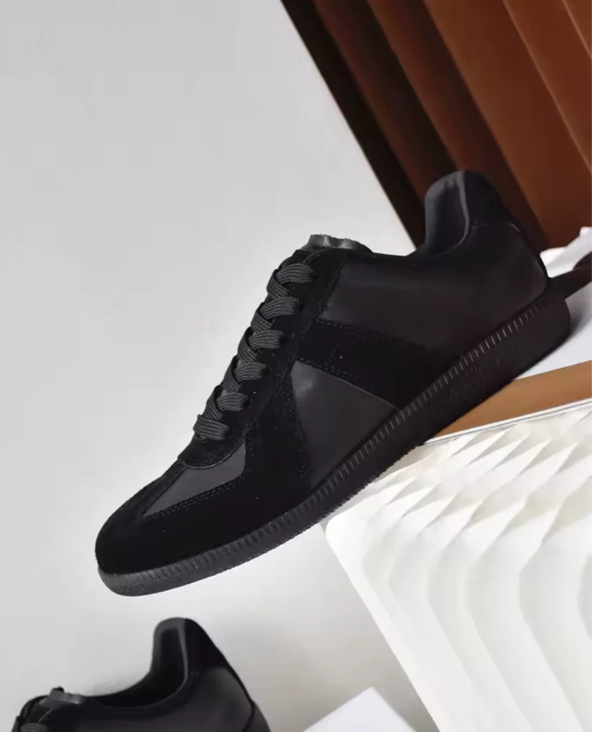 Anton Leather Sneakers