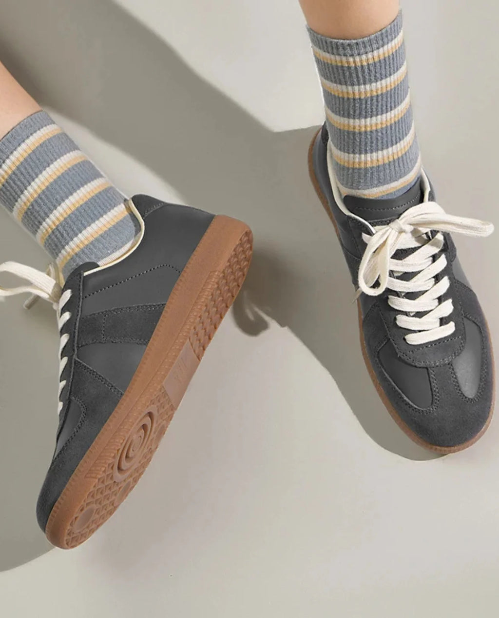 Melilla Leather Sneakers