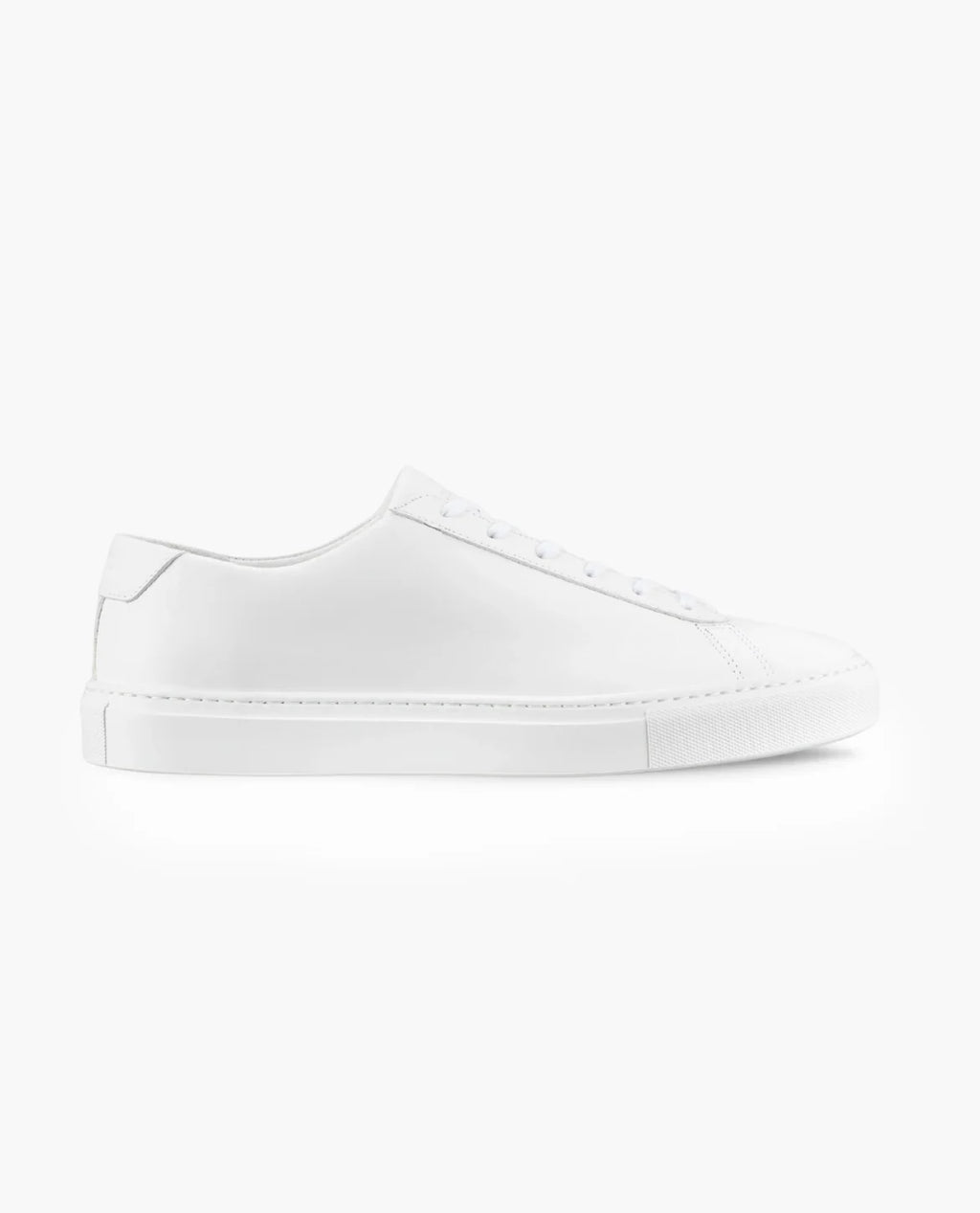 Voyager Leather Sneakers