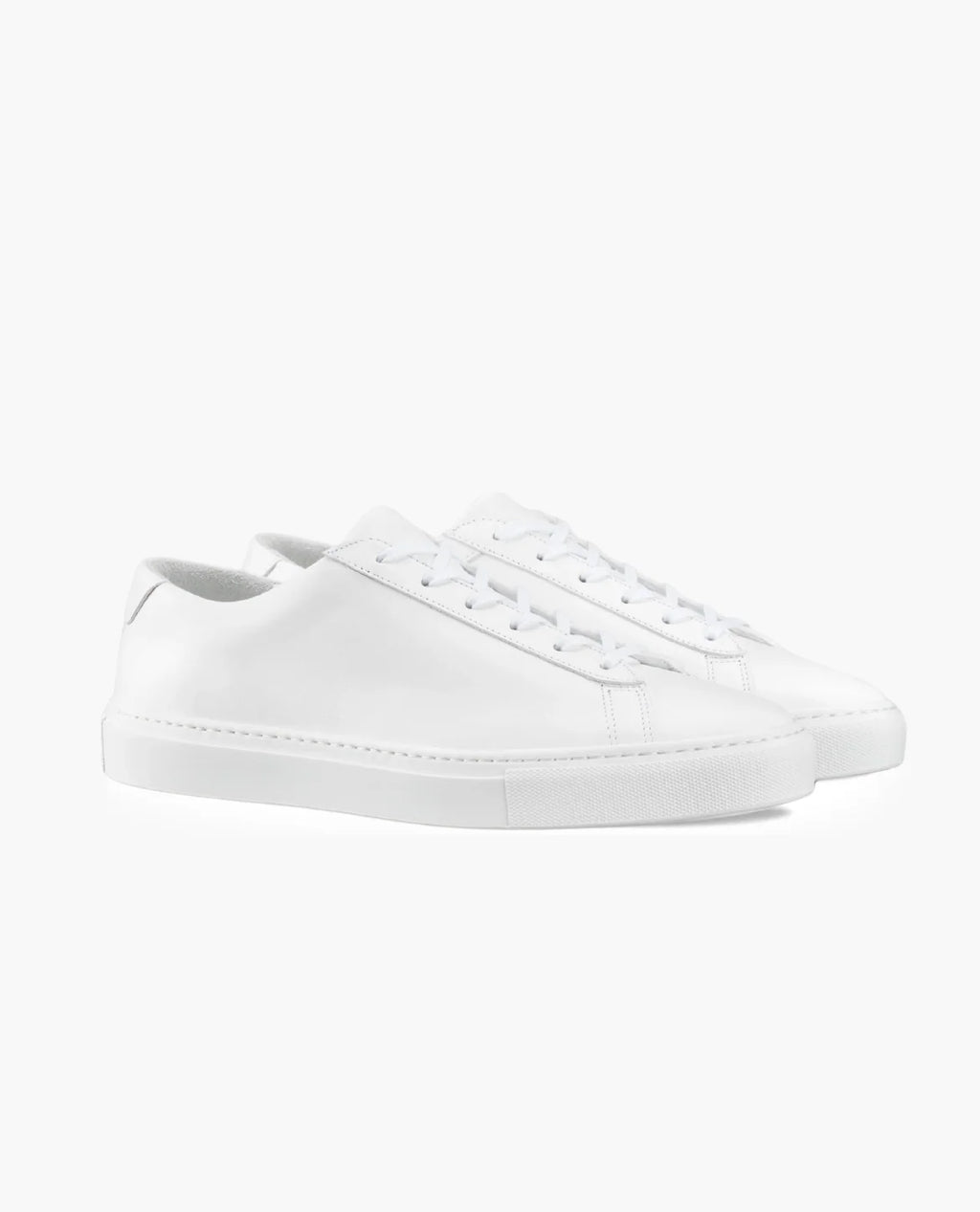 Voyager Leather Sneakers