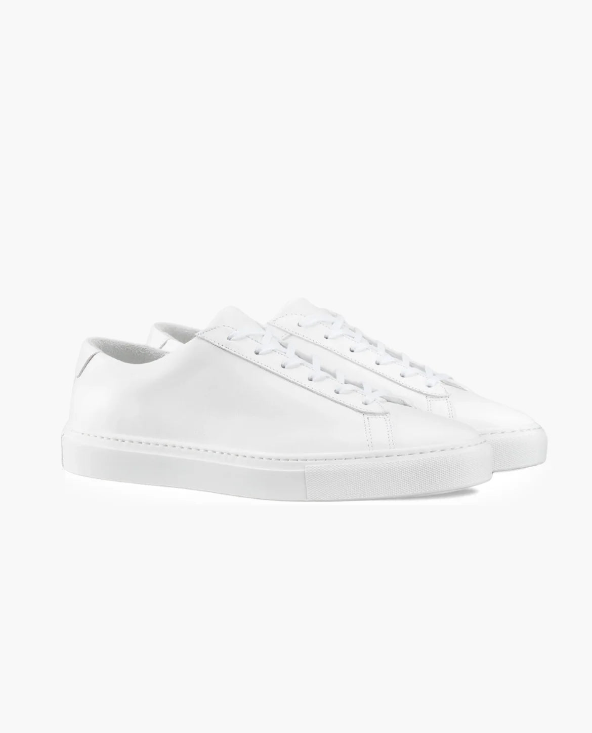 Voyager Leather Sneakers