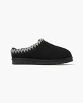 Berlin Suede Slippers