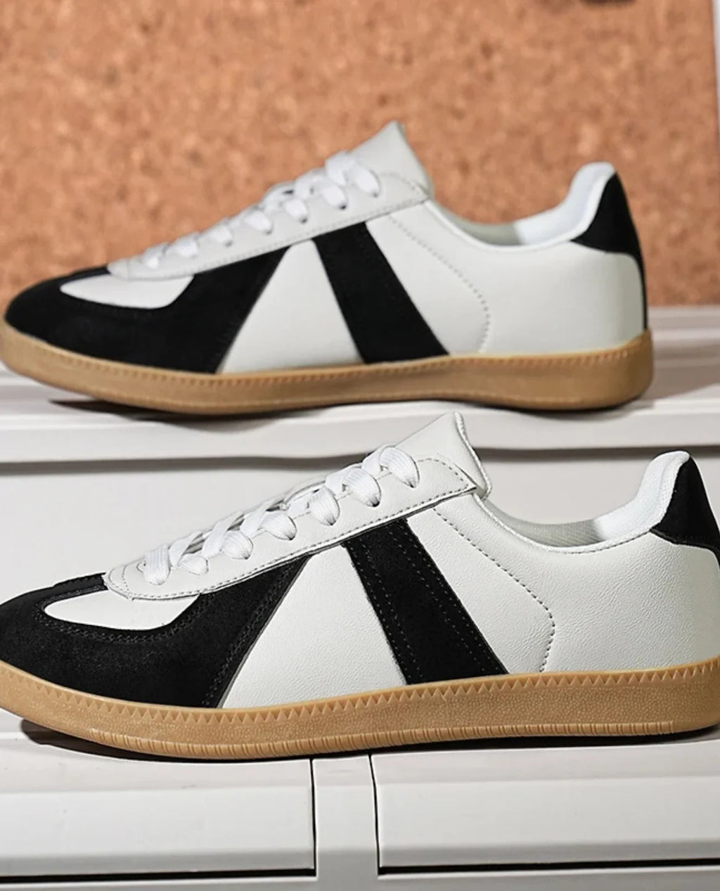 Orion Leather Sneakers