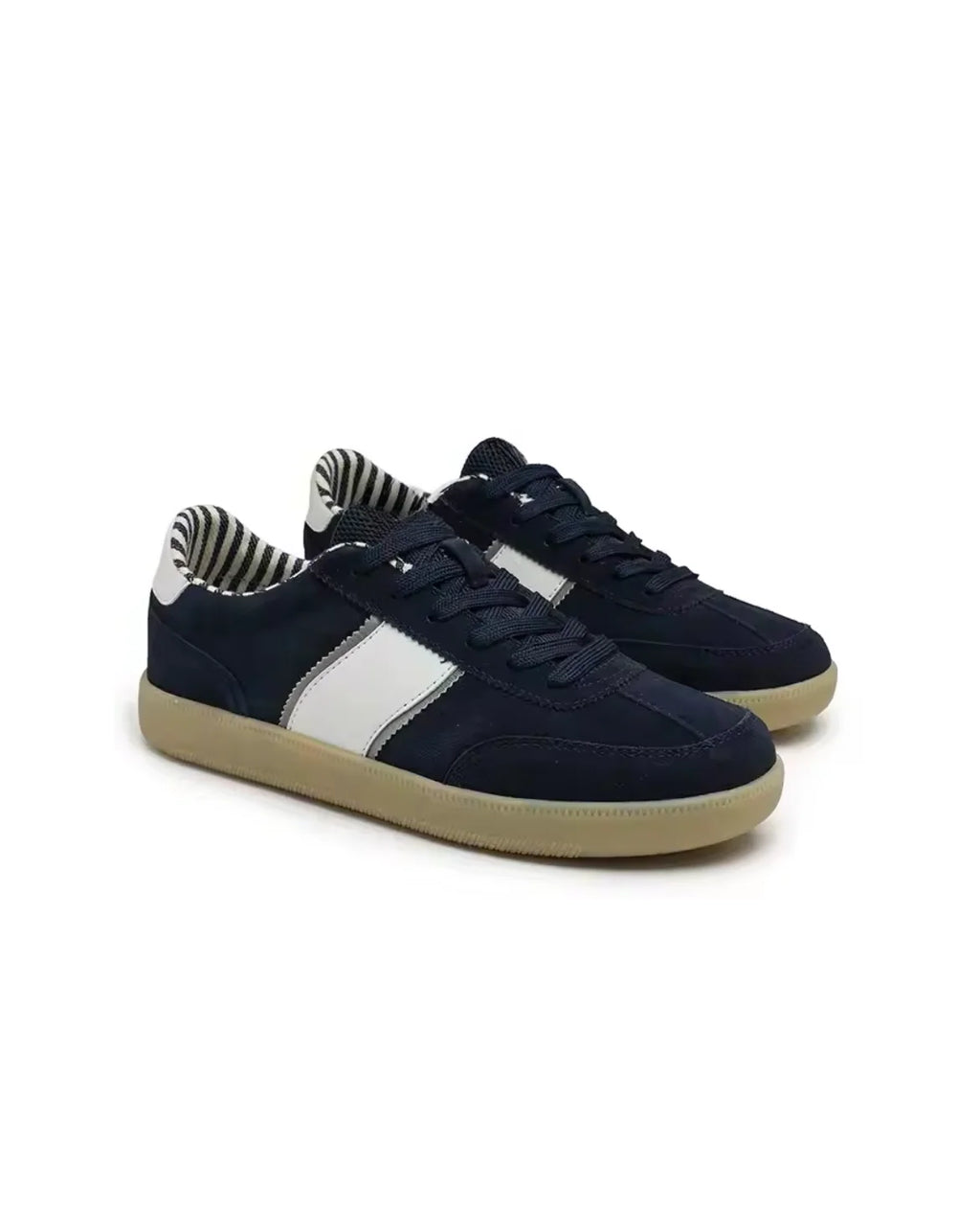 Cabrera Suede Sneakers