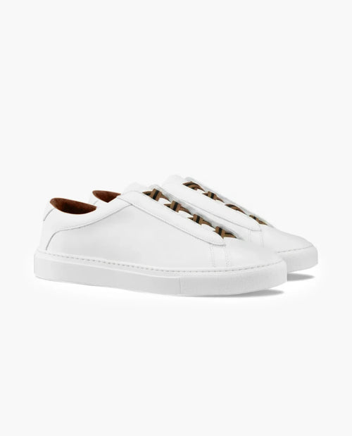 Arveilo Leather Sneakers