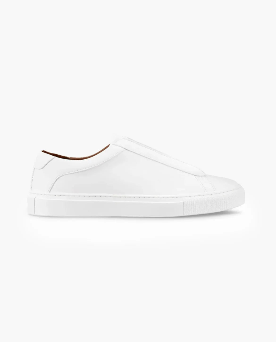 Arveilo Leather Sneakers
