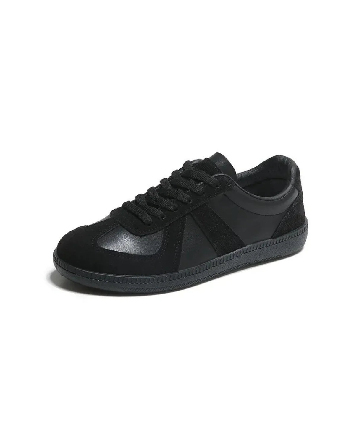 Anton Leather Sneakers