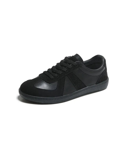 Anton Leather Sneakers