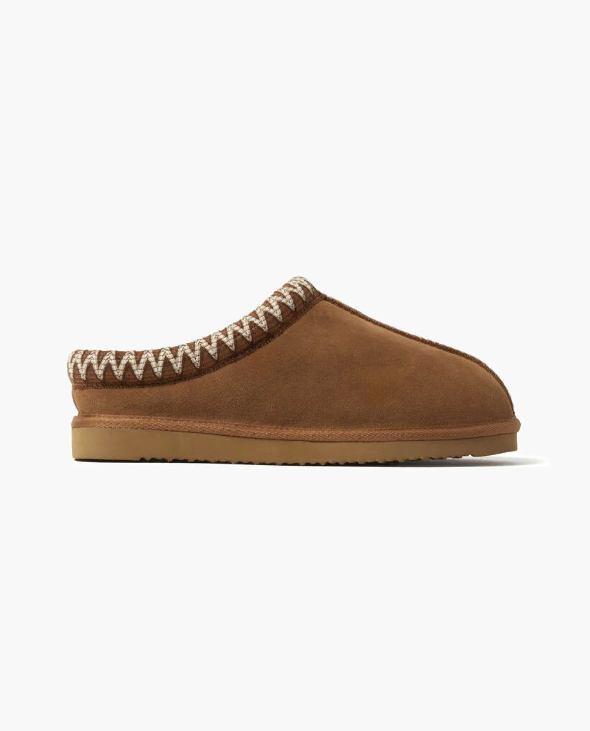 Berlin Suede Slippers