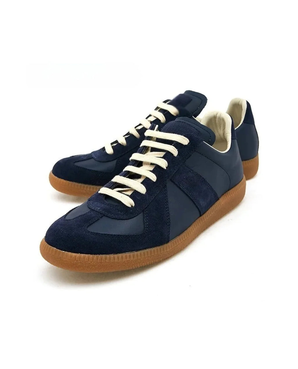 Capraia Leather Sneakers