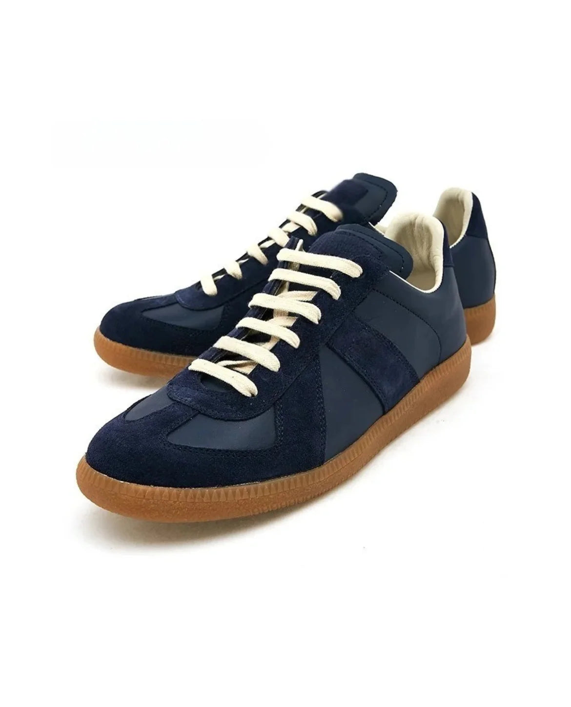 Capraia Leather Sneakers