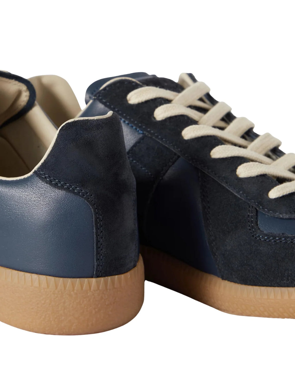 Capraia Leather Sneakers