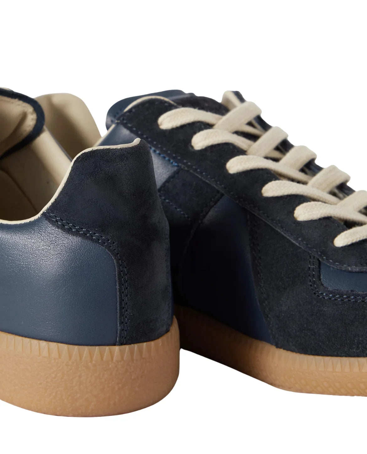 Capraia Leather Sneakers
