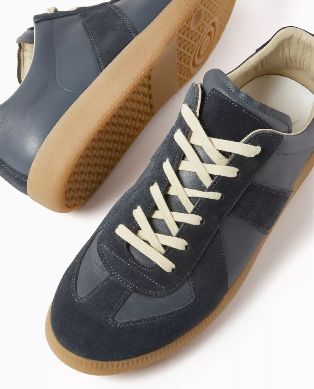 Capraia Leather Sneakers