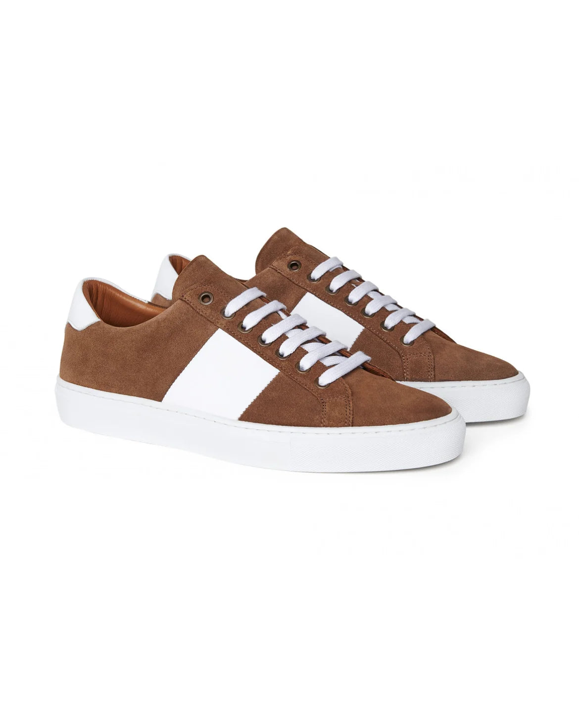 Toulon Leather Sneakers