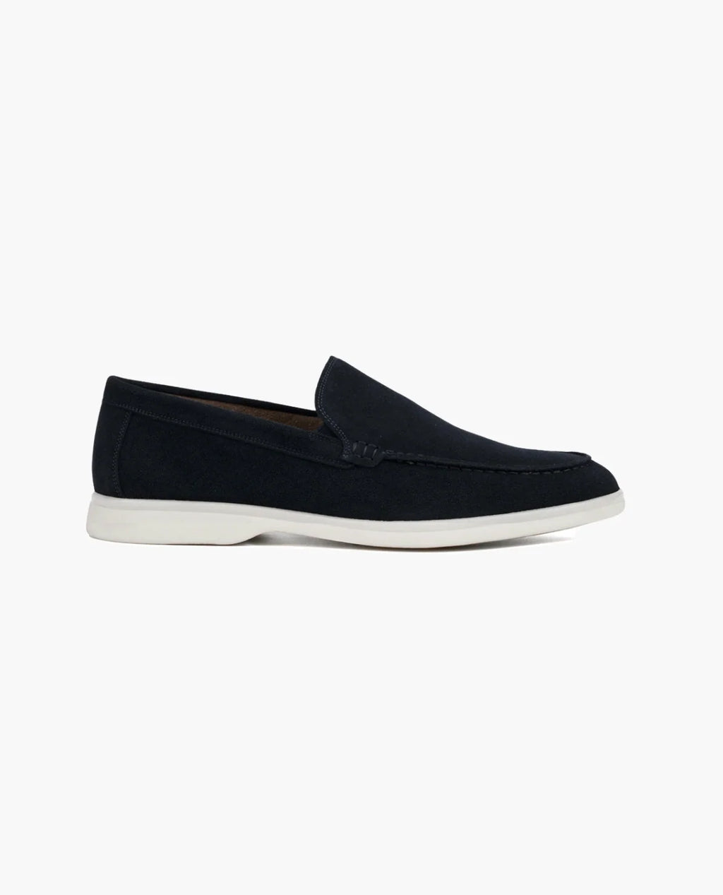 Arveilo Suede Loafers