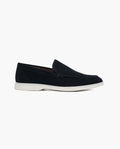 Arveilo Suede Loafers