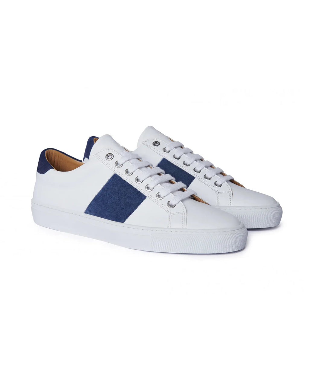 Toulon Leather Sneakers