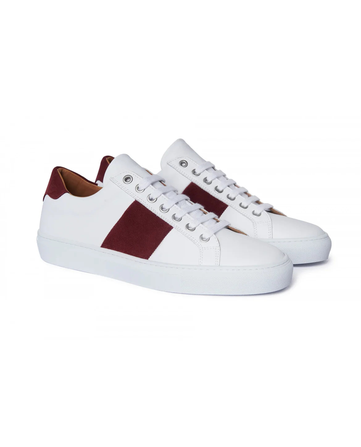 Toulon Leather Sneakers