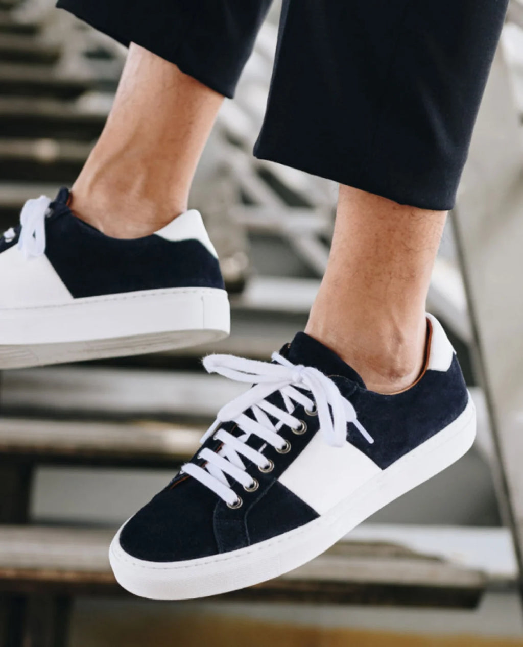 Toulon Leather Sneakers