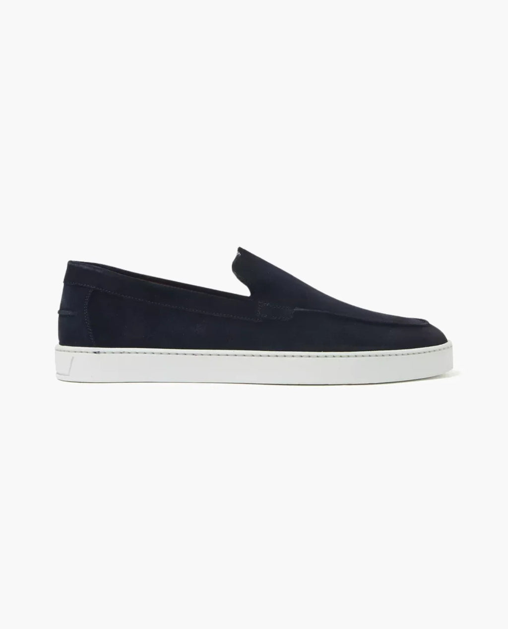 Benidom Suede Slip Ons