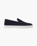 Benidom Suede Slip Ons