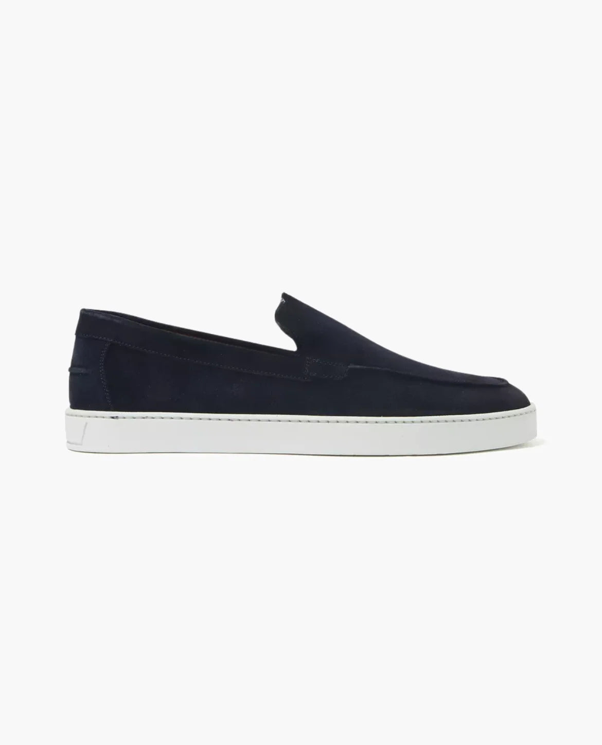 Benidom Suede Slip Ons