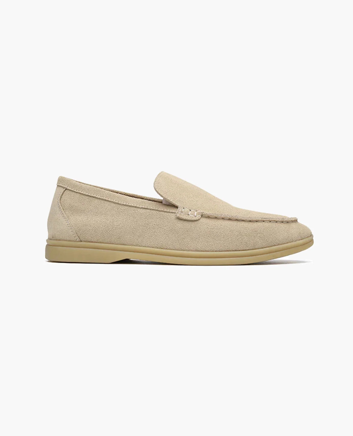 Arveilo Premium Suede Loafers