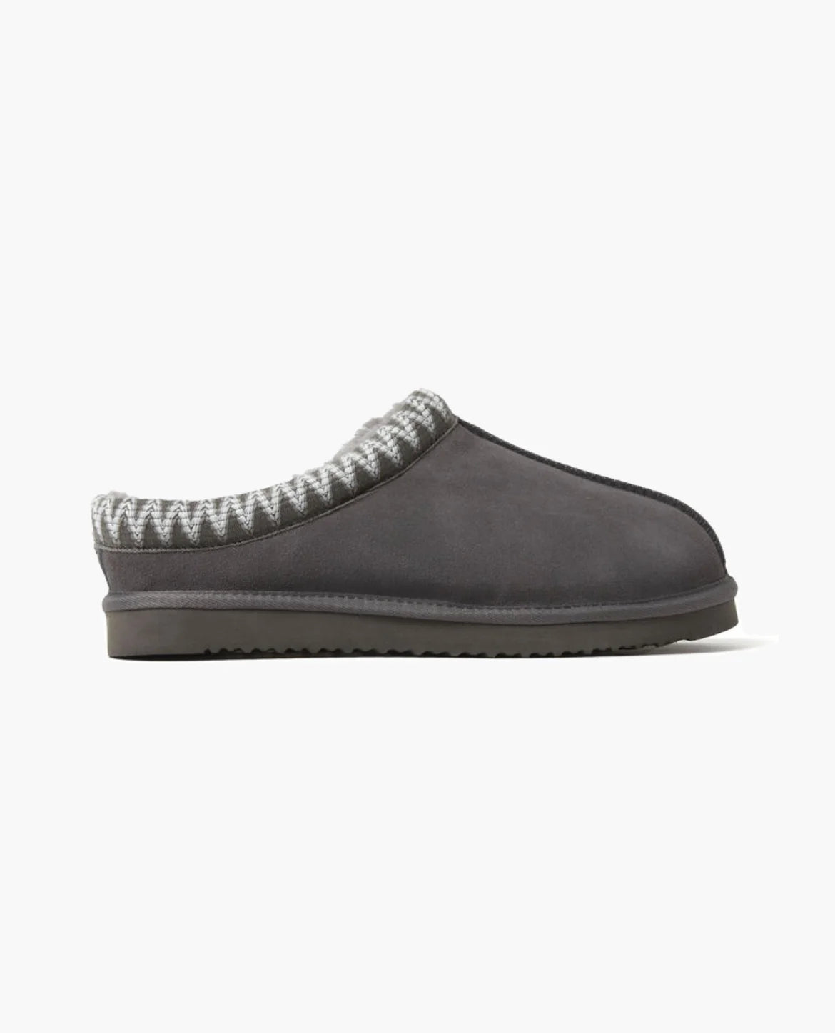 Berlin Suede Slippers