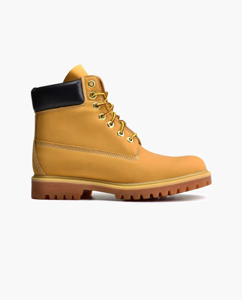 Roma Nubuck Boots